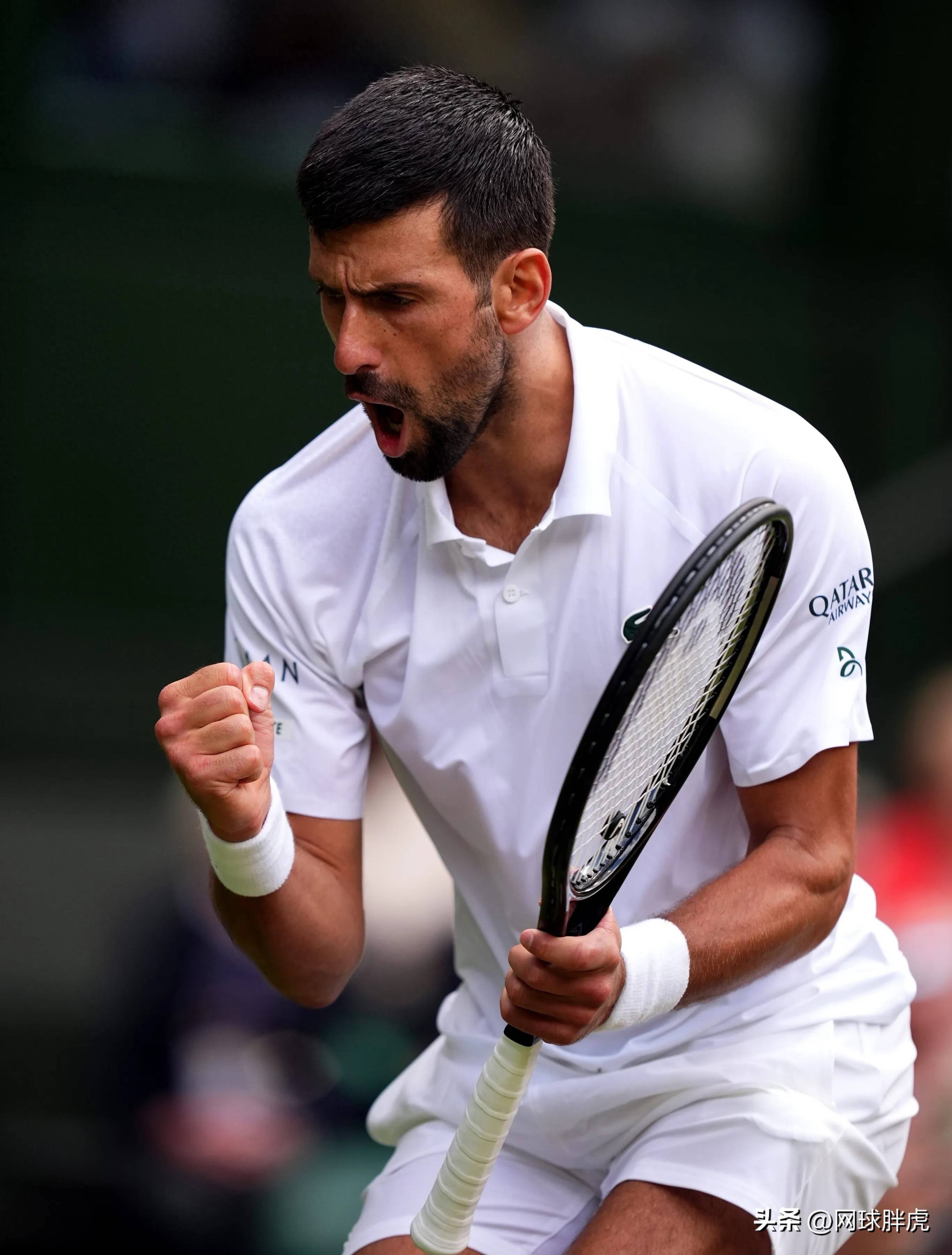 开云体育官网-法网轻取温网，德约科维奇点燃赛场